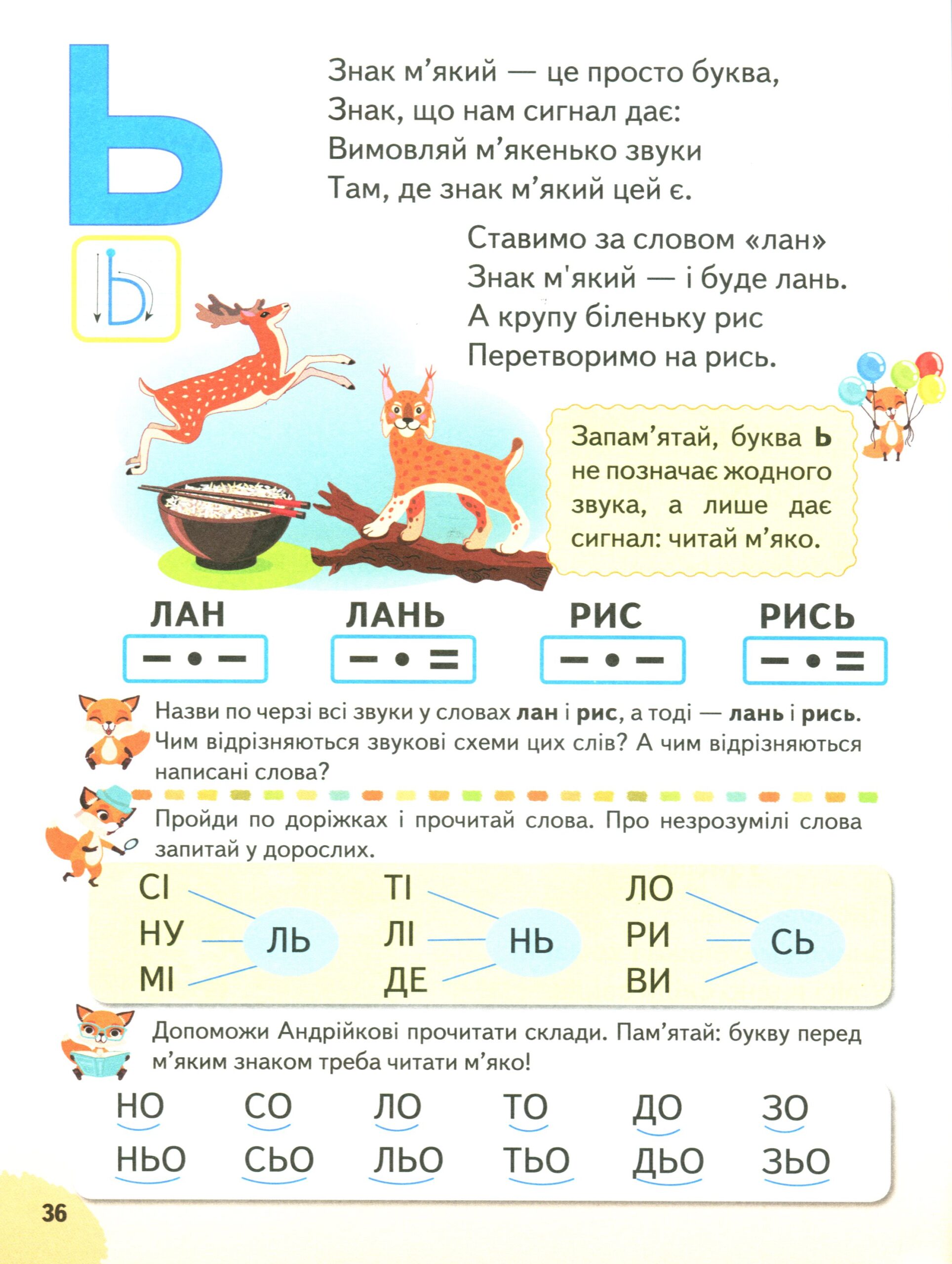 Буквар для дошкільнят. Сучасні методики - Зображення 3