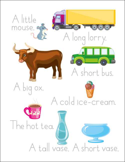 Смішні прописи. English for Kids (українською мовою) - Зображення 3