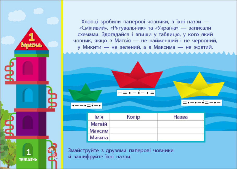 Збираюся до школи у 3 клас - Зображення 3